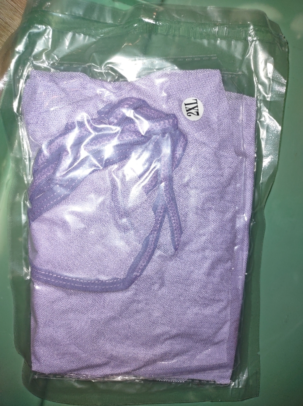 Lavender Women's Lace Lingerie - Unbranded